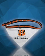 Cincinnati Bengals NFL Dog Collar Bandana