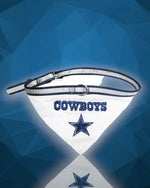 Dallas Cowboys NFL Dog Collar Bandana