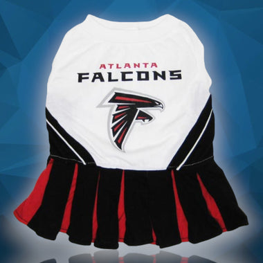 Atlanta Falcons Cheerleader Dog Dress