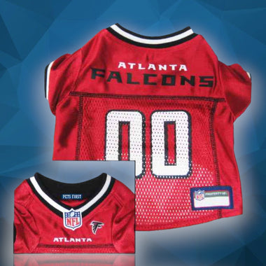 Atlanta Falcons NFL Dog Jersey