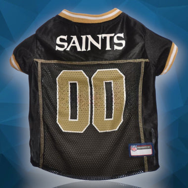 New Orleans Saints NFL Dog Jersey