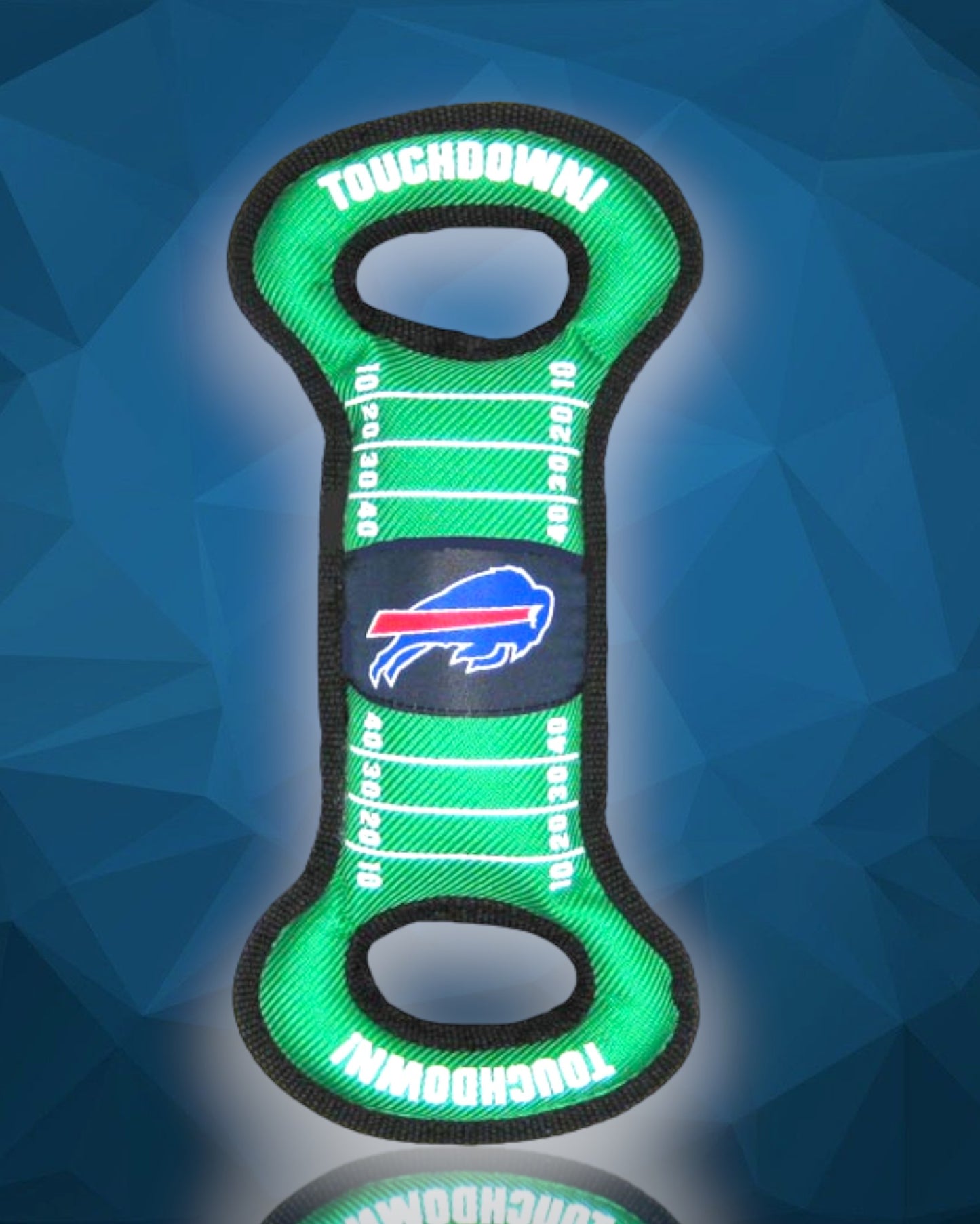 Buffalo Bills Field Dog Toy