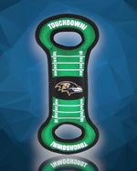 Baltimore Ravens Field Dog Toy