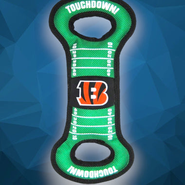 Cincinnati Bengals Field Dog Toy