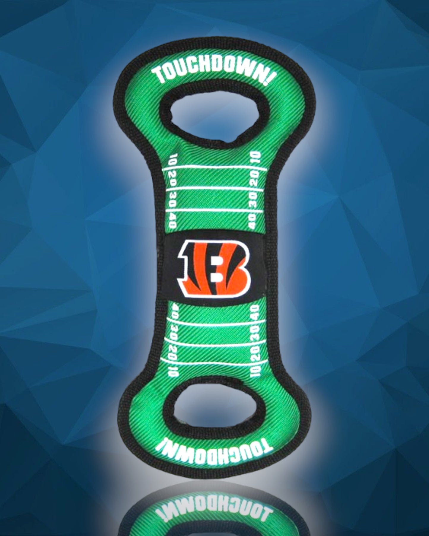 Cincinnati Bengals Field Dog Toy