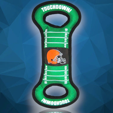 Cleveland Browns Field Dog Toy