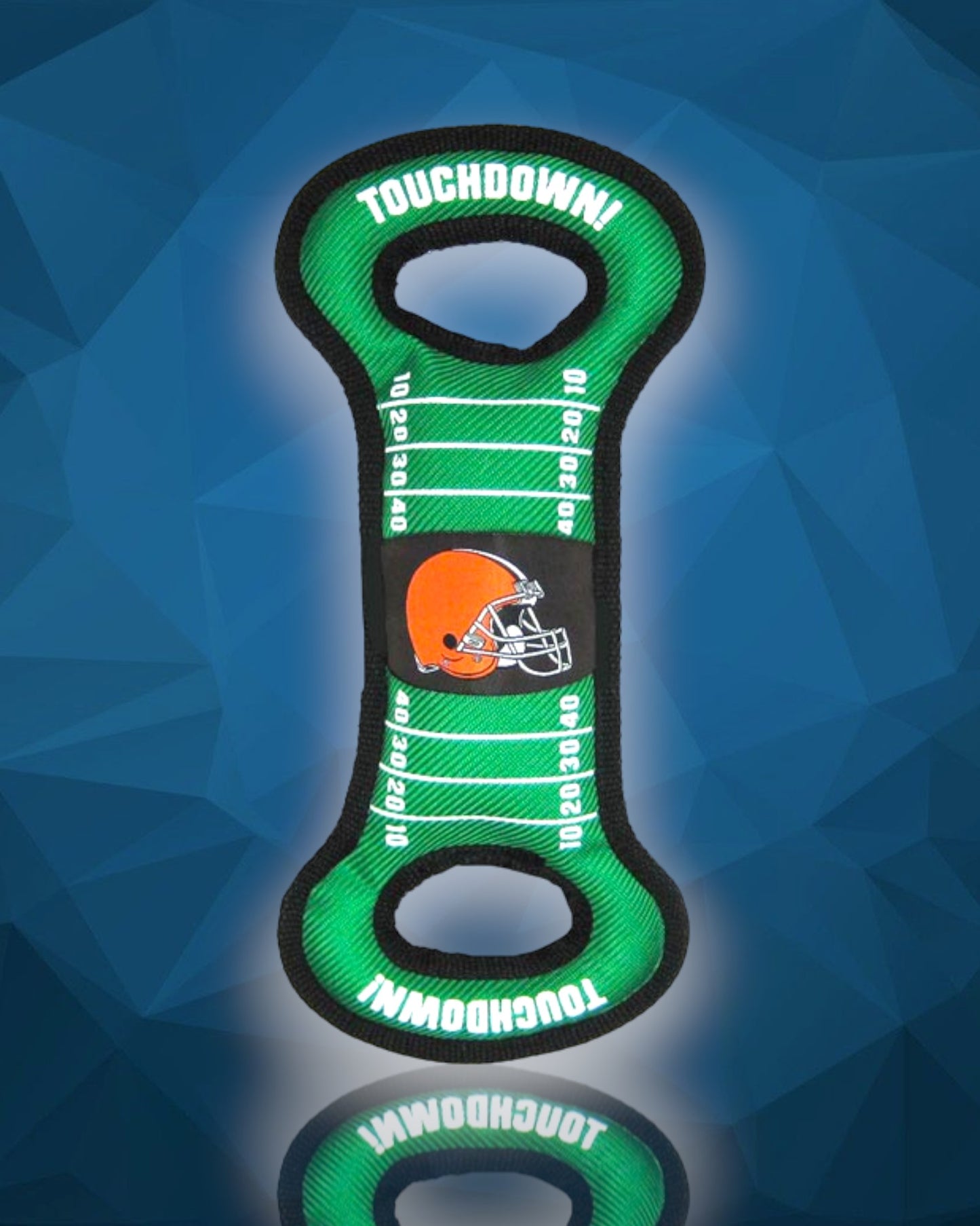 Cleveland Browns Field Dog Toy