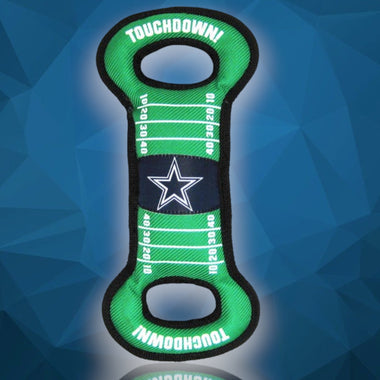 Dallas Cowboys Field Dog Toy