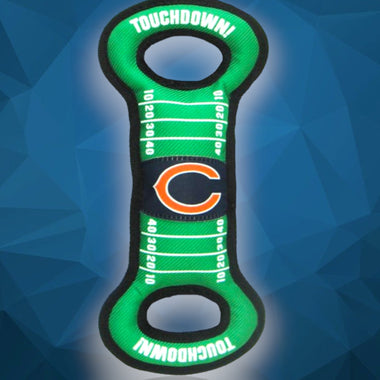 Chicago Bears Field Dog Toy