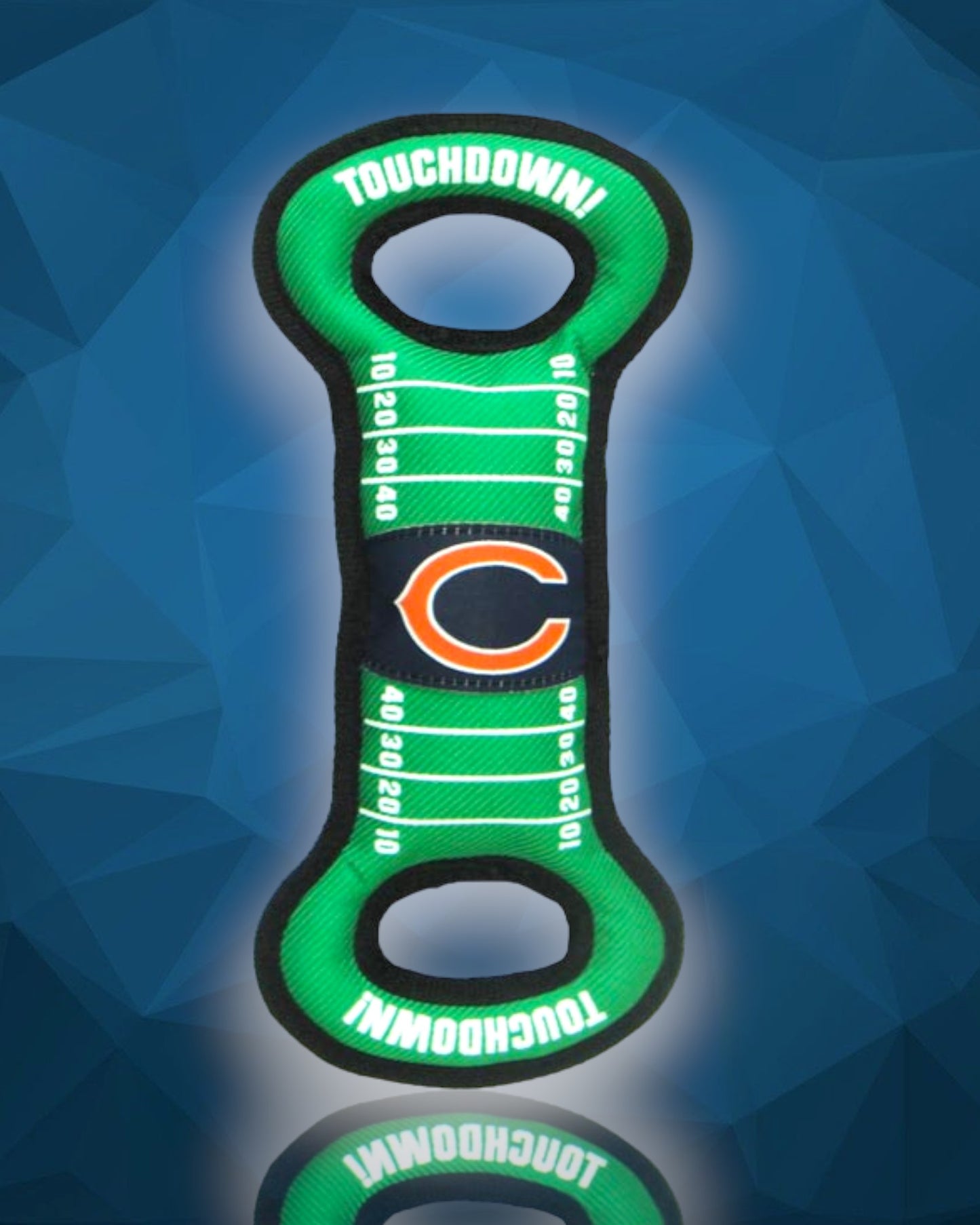 Chicago Bears Field Dog Toy