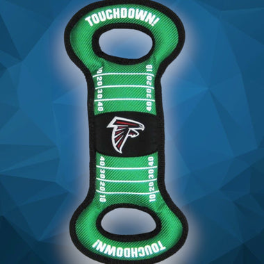 Atlanta Falcons Field Dog Toy