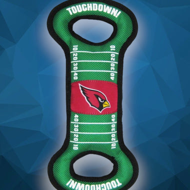 Arizona Cardinals Field Dog Toy