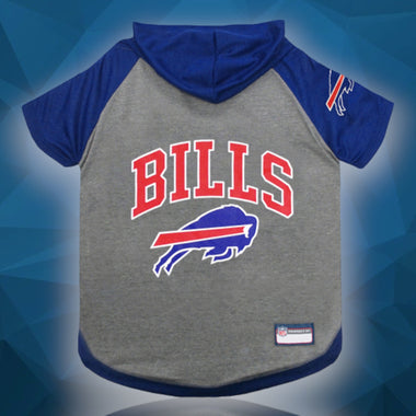 Buffalo Bills NFL Dog Hoodie Shirt