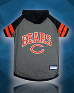 Chicago Bears NFL Dog Hoodie Shirt