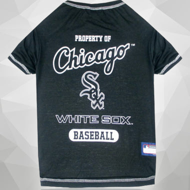 Chicago White Sox MLB Dog Tee Shirt