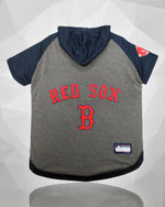 Boston Red Sox MLB Dog Hoodie Shirt