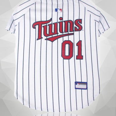 Minnesota Twins MLB Dog Jersey