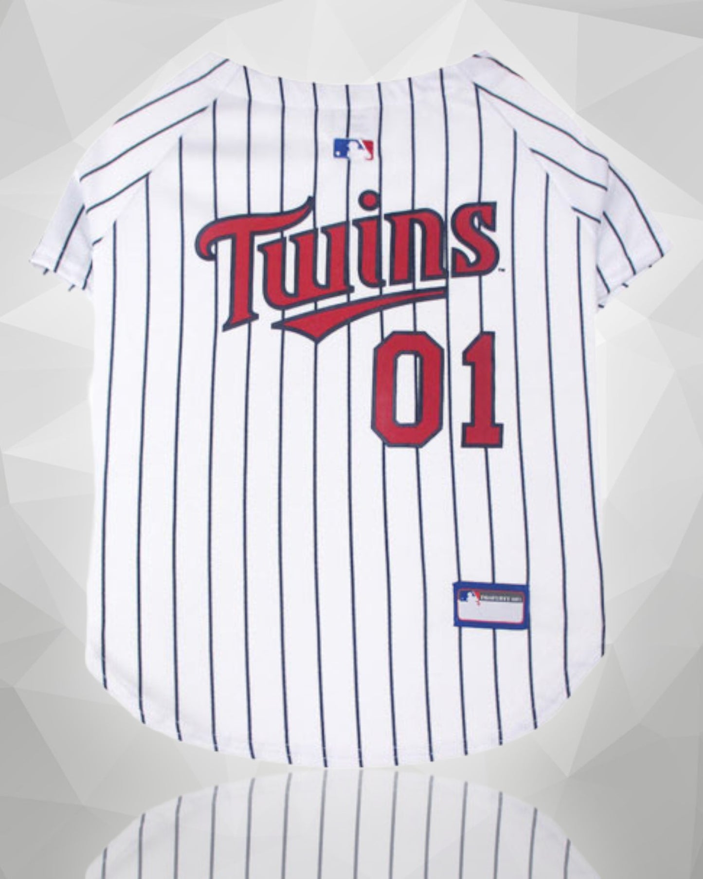 Minnesota Twins MLB Dog Jersey