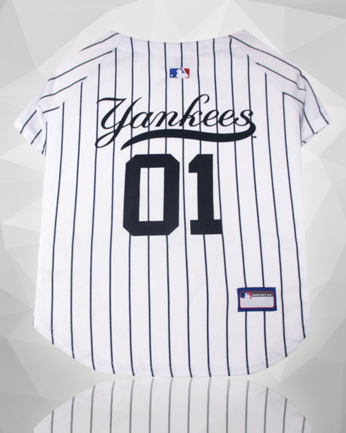 New York Yankees MLB Dog Jersey