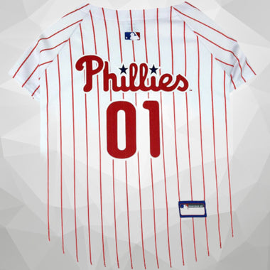 Philadelphia Phillies MLB Dog Jersey