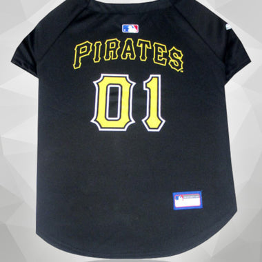 Pittsburgh Pirates MLB Dog Jersey