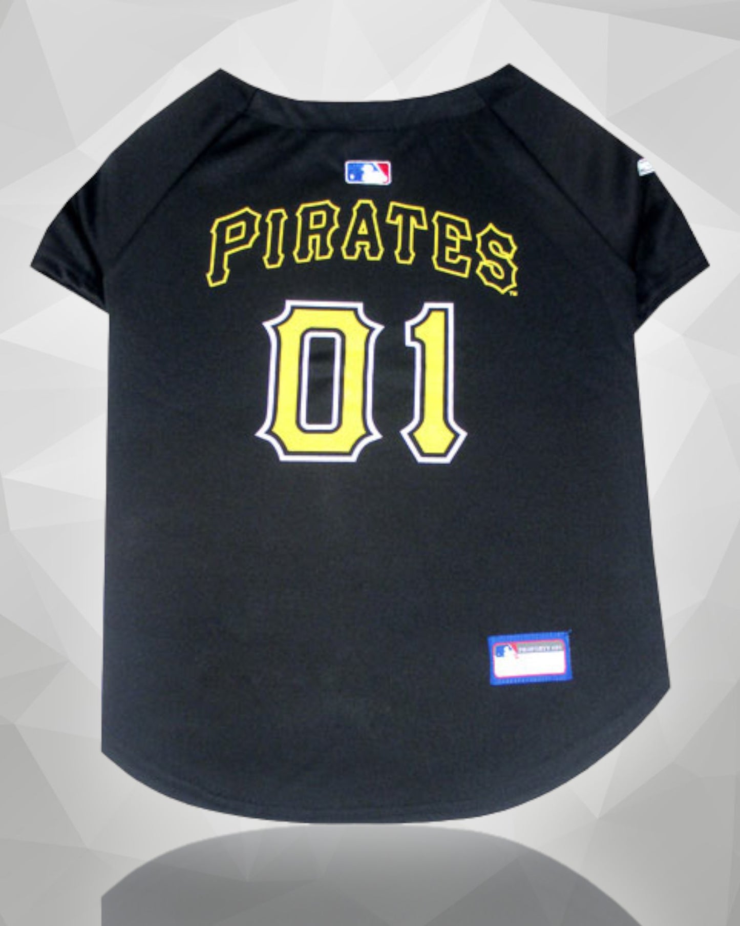 Pittsburgh Pirates MLB Dog Jersey