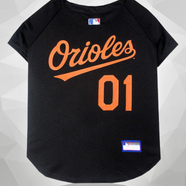 Baltimore Orioles Dog Jersey