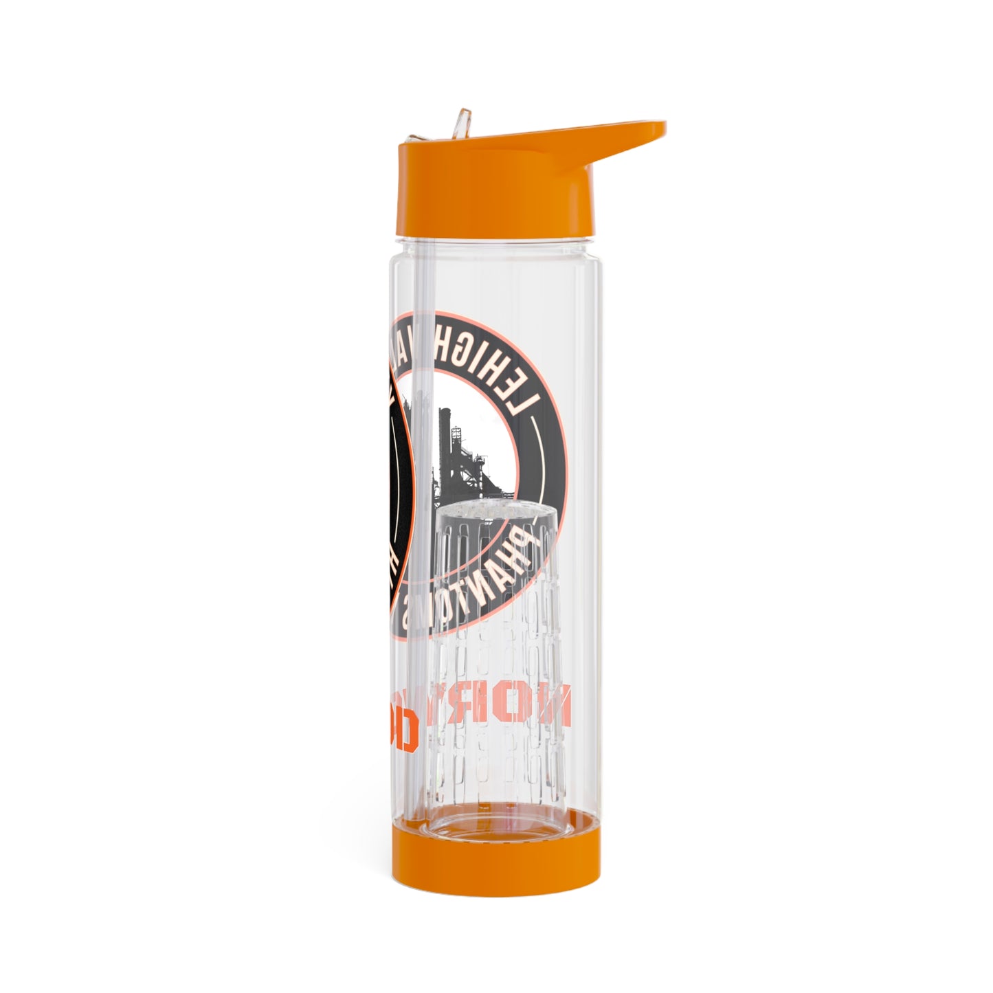 Infuser Water Bottle Personalized with Team Logo & Players Name