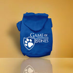 Game of Bones Dog Hoodie