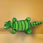 American Dog Allie Gator Dog Toy