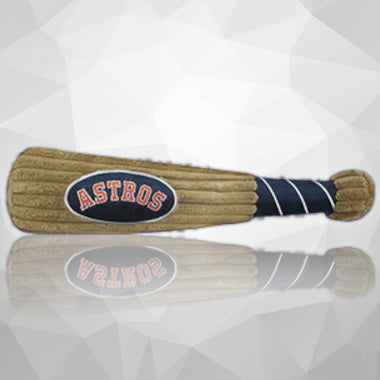 Houston Astros MLB Plush Bat Toy