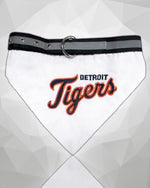 Detroit Tigers MLB Dog Collar Bandana