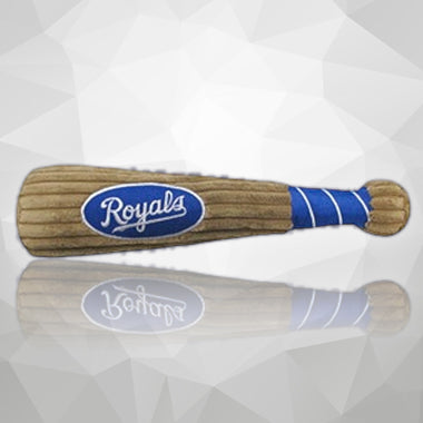 Kansas City Royals Dog Bat Toy