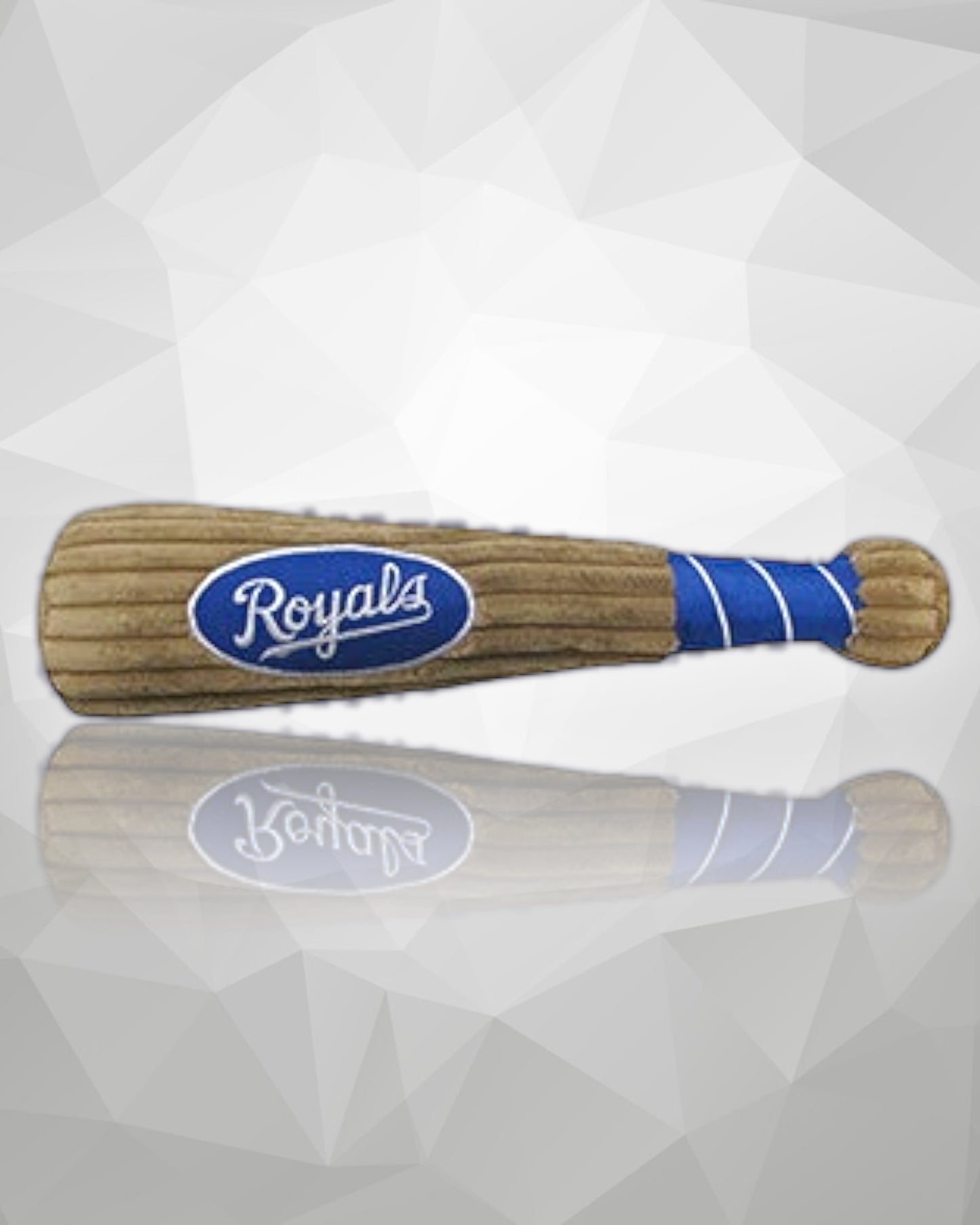 Kansas City Royals Dog Bat Toy