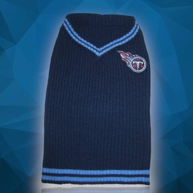 Tennessee Titans NFL Dog Sweater