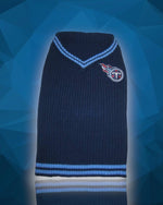 Tennessee Titans NFL Dog Sweater