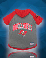 Tampa Bay Buccaneers NFL Dog Hoodie Shirt