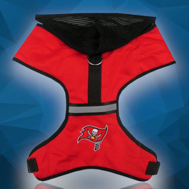 Tampa Bay Buccaneers NFL Dog Harness