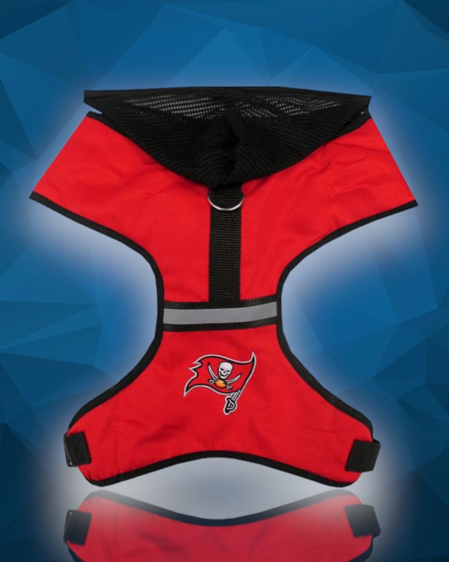 Tampa Bay Buccaneers NFL Dog Harness