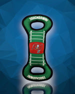 Tampa Bay Buccaneers Field Dog Toy