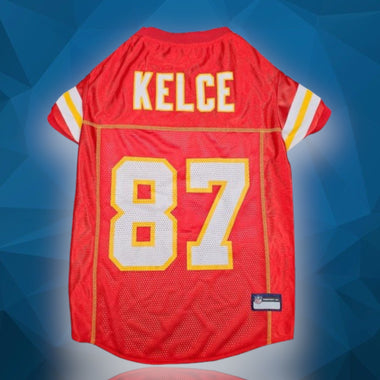 Travis Kelce - Dog Jersey