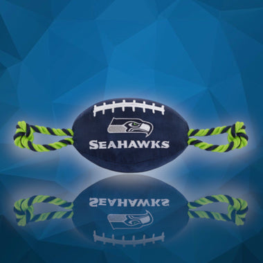 Seattle Seahawks NFL Football Toy