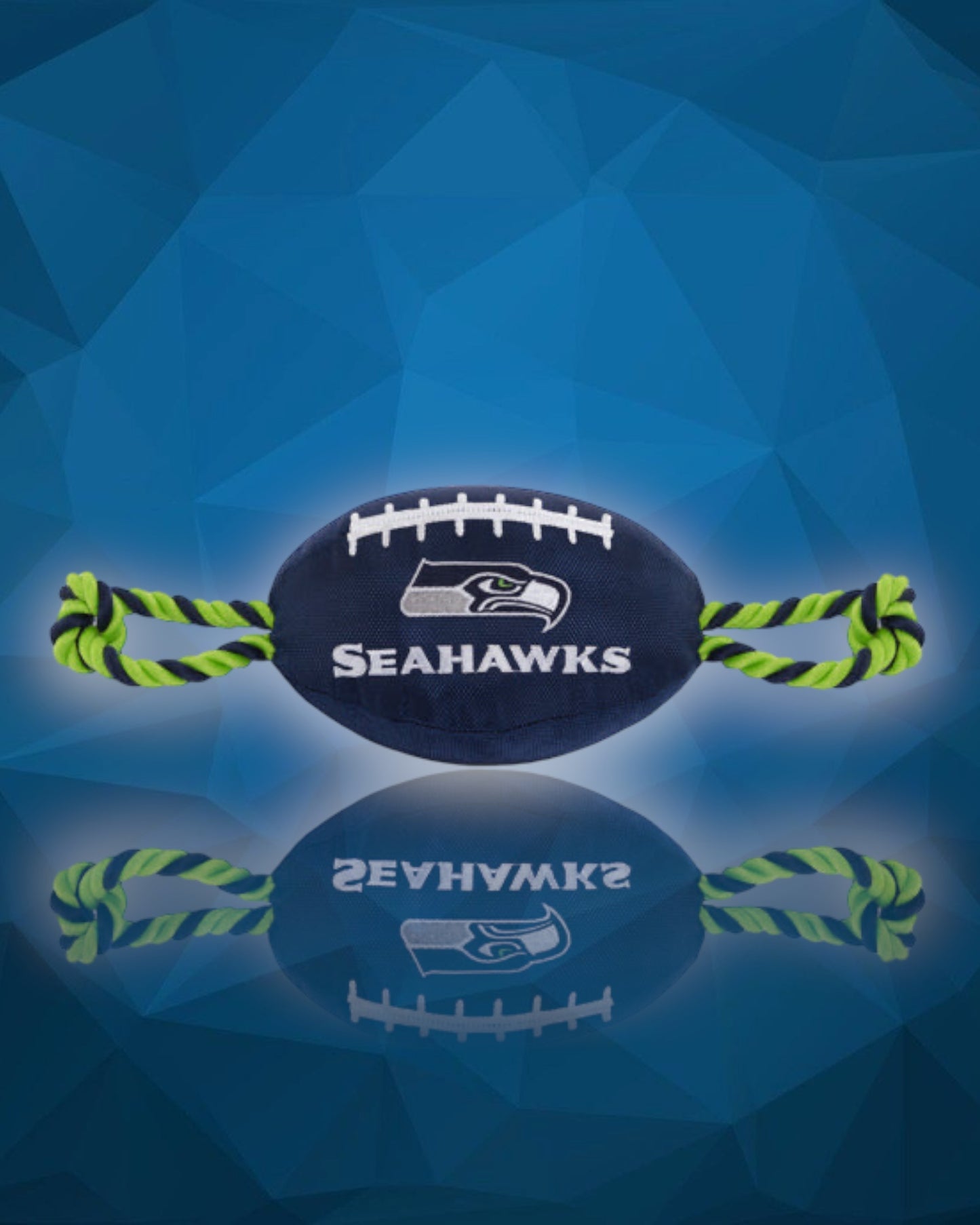 Seattle Seahawks NFL Football Toy