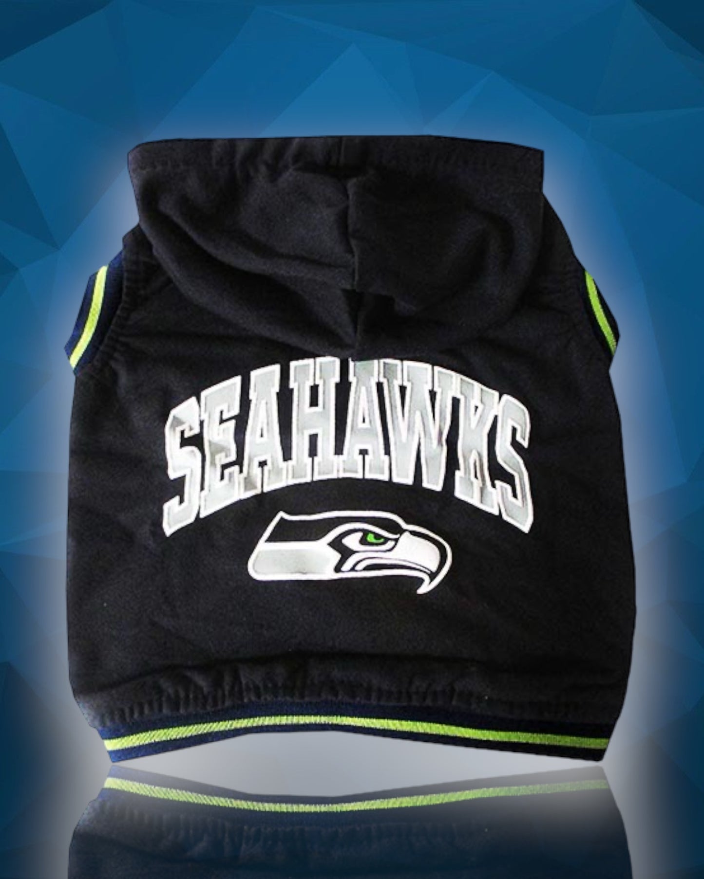 Seattle Seahawks NFL Dog Hoodie Shirt