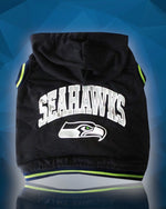 Seattle Seahawks NFL Dog Hoodie Shirt