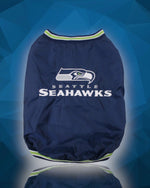 Seattle Seahawks Dog Jacket