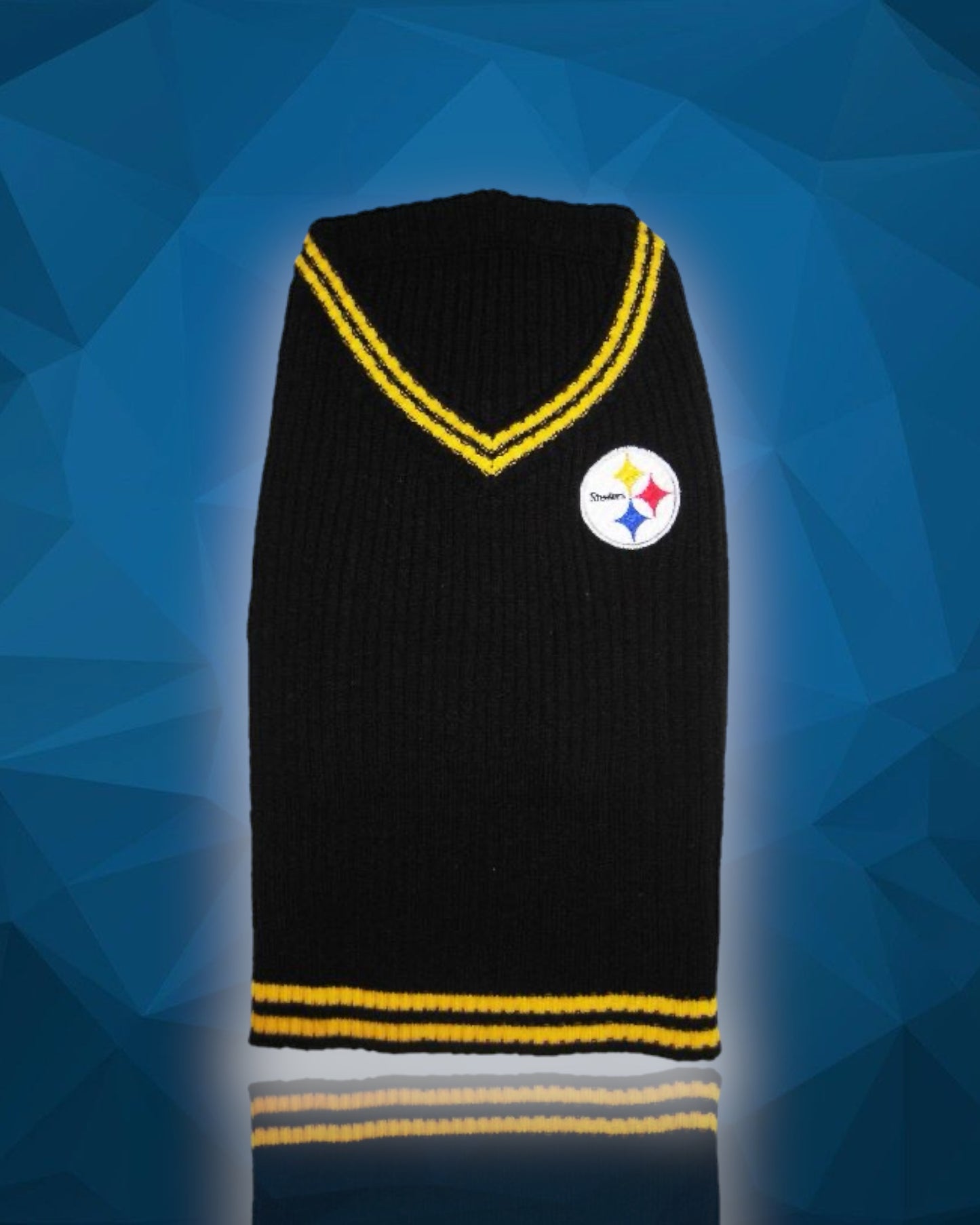 Pittsburgh Steelers NFL Dog Sweater