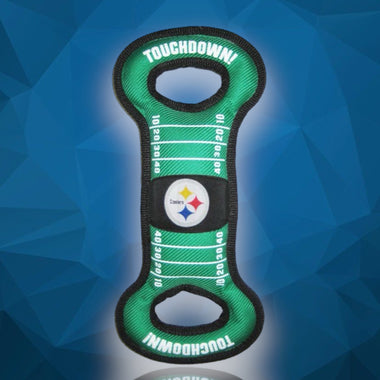 Pittsburgh Steelers Field Dog Toy