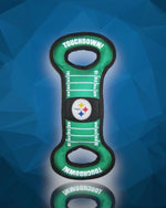 Pittsburgh Steelers Field Dog Toy