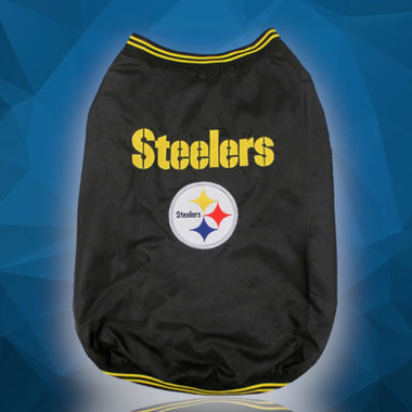 Pittsburgh Steelers Dog Jacket